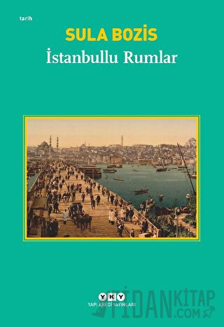 İstanbullu Rumlar Sula Bozis