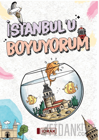 İstanbul'u Boyuyorum Ayşegül Ceylan