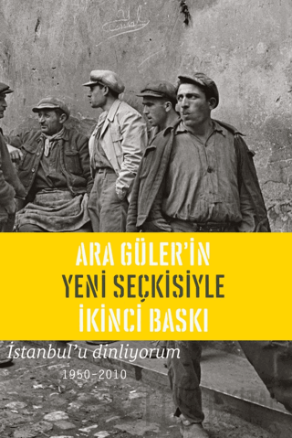 İstanbul'u Dinliyorum 1950-2010 (Ciltli)