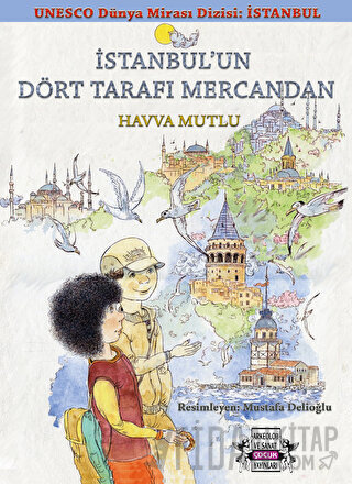 İstanbul'un Dört Tarafı Mercandan