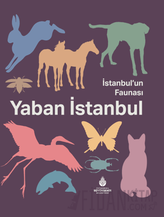 İstanbul'un Faunası Yaban İstanbul (Ciltli) Kolektif