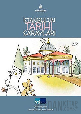 İstanbul'un Tarihi Sarayları Salih Zengin