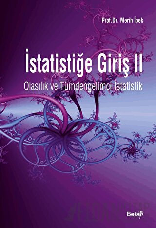 İstatistiğe Giriş 2