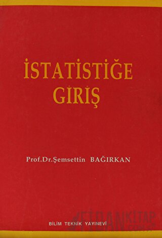 İstatistiğe Giriş