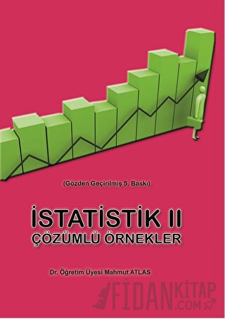 İstatistik 2 Mahmut Atlas