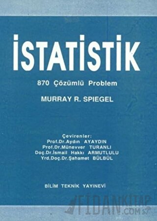 İstatistik