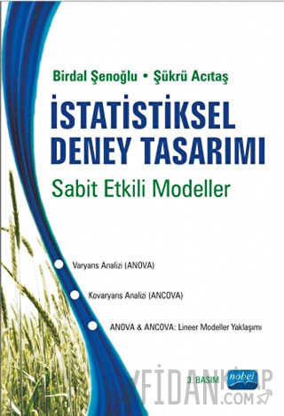 İstatistiksel Deney Tasarımı