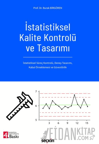İstatistiksel Kalite Kontrolü ve Tasarımı