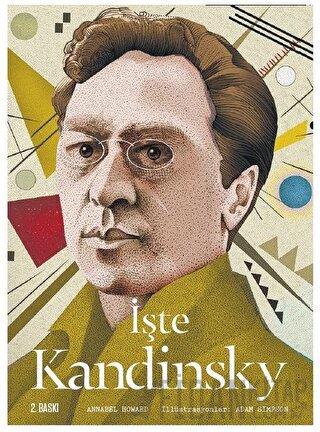 İşte Kandinsky (Ciltli)