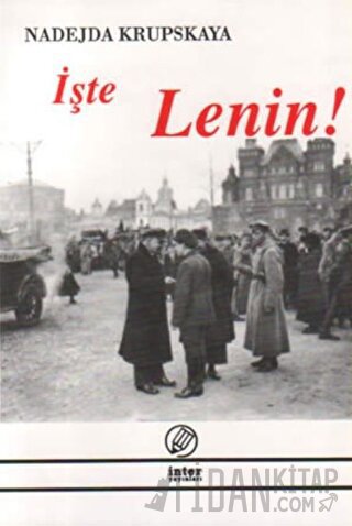 İşte Lenin!