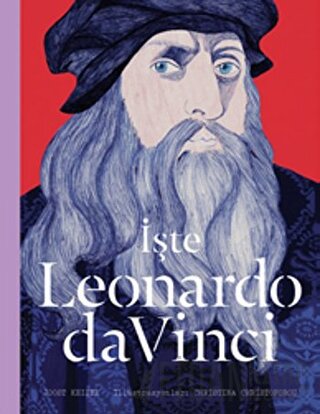 İşte Leonardo da Vinci (Ciltli)