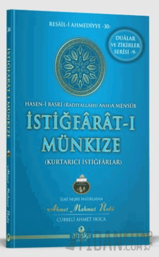 İstiğfarat-ı Münkize