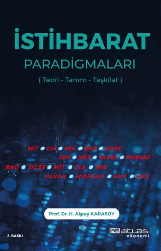 İstihbarat Paradigmaları Hasan Alpay Karasoy