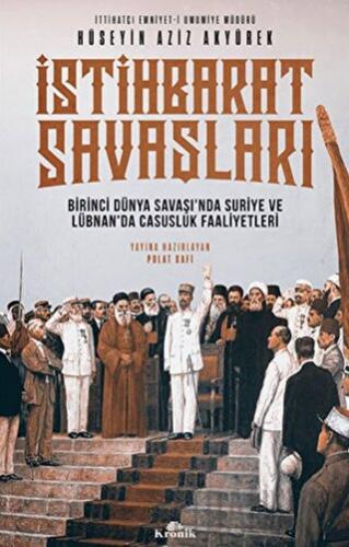 İstihbarat Savaşları