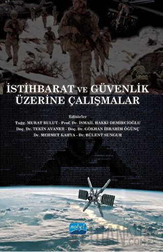 İstihbarat ve Güvenlik Üzerine Çalışmalar