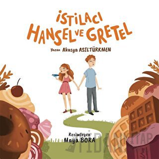 İstilacı Hansel ve Gretel Akasya Asıltürkmen