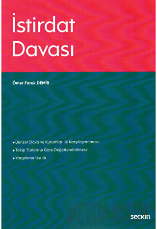 İstirdat Davası