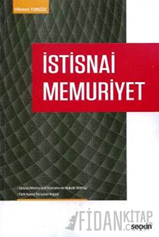 İstisnai Memuriyet