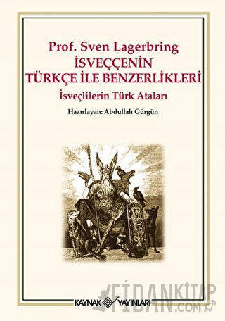 İsveççenin Türkçeyle Benzerlikleri