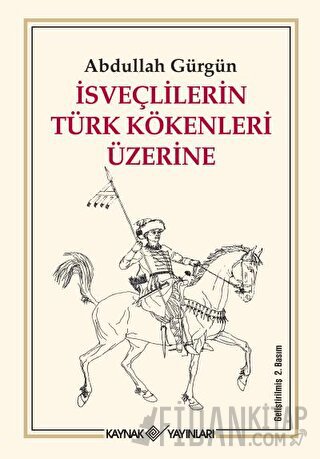 İsveçlilerin Türk Kökenleri Üzerine