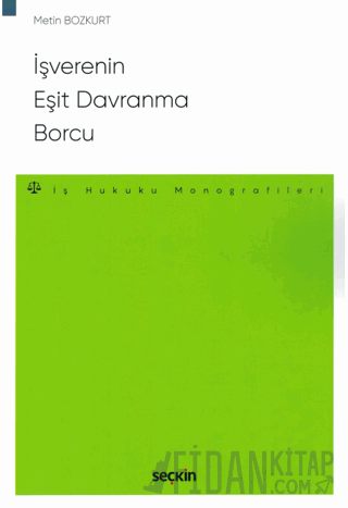 İşverenin Eşit Davranma Borcu