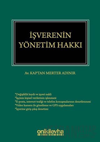 İşverenin Yönetim Hakkı