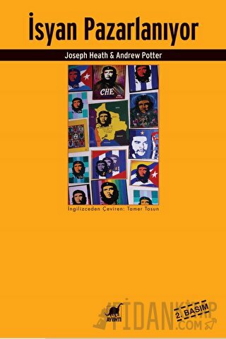İsyan Pazarlanıyor
