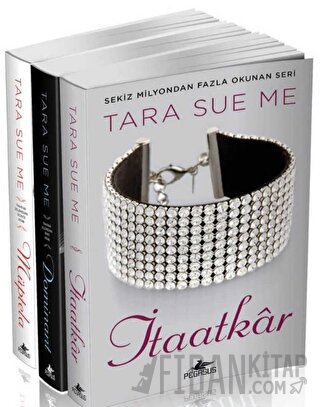 İtaatkar Serisi Takım Set (3 Kitap) Tara Sue Me