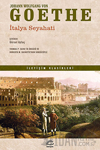 İtalya Seyahati