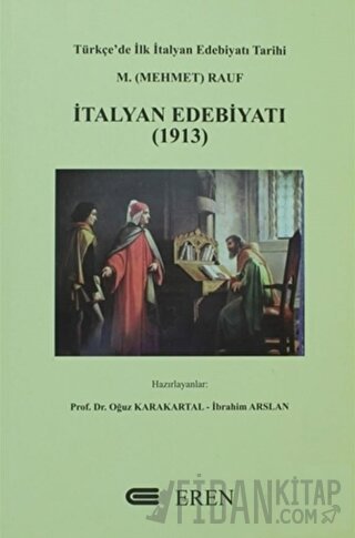 İtalyan Edebiyatı (1913) Kolektif