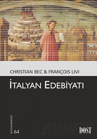 İtalyan Edebiyatı Christian Bec