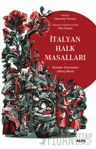 İtalyan Halk Masalları