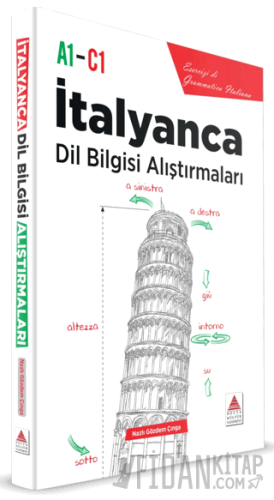 İtalyanca Dil Bilgisi Alıştırmaları