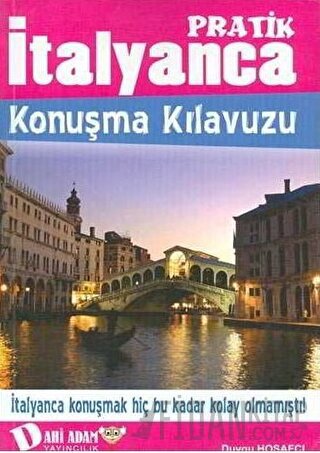 İtalyanca Konuşma Kılavuzu