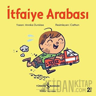 İtfaiye Arabası