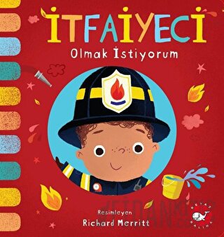 İtfaiyeci Olmak İstiyorum