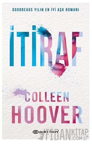 İtiraf Colleen Hoover