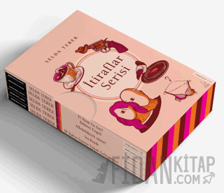 İtiraflar Serisi Kutulu 5 Kitap