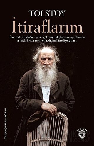 İtiraflarım