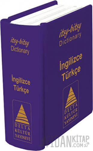 İtsy - Bitsy İngilizce-Türkçe Mini Sözlük