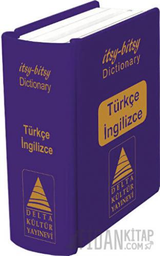 İtsy - Bitsy Türkçe - İngilizce Mini Sözlük