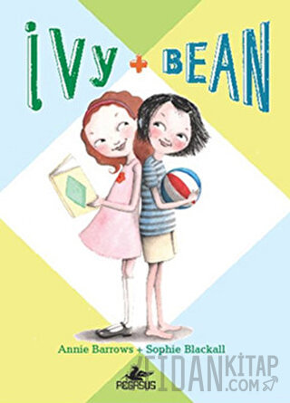 Ivy + Bean 1