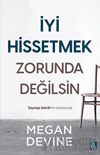 İyi Hissetmek Zorunda Değilsin Megan Devine