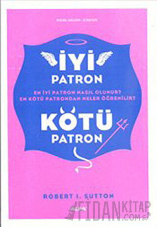 İyi Patron Kötü Patron