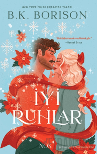 İyi Ruhlar B. K. Borison