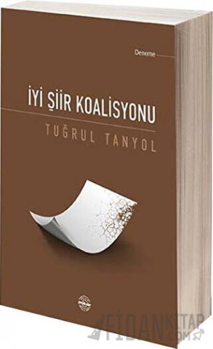 İyi Şiir Koalisyonu Tuğrul Tanyol