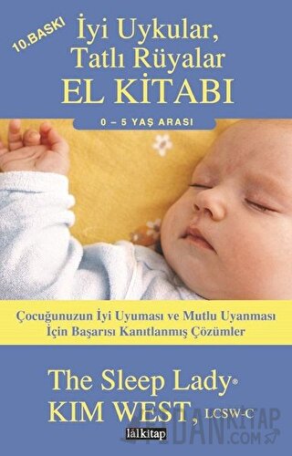 İyi Uykular, Tatlı Rüyalar El Kitabı Kim West