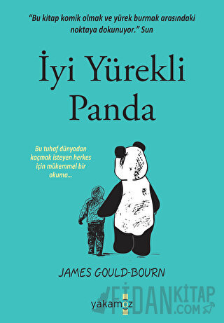 İyi Yürekli Panda James Gould-Bourn