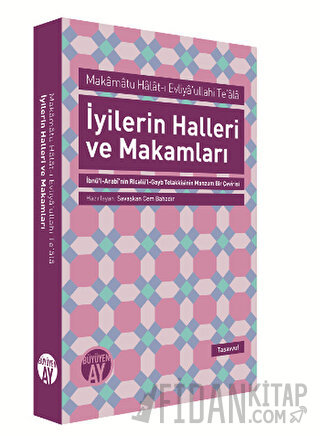 İyilerin Halleri ve Makamları