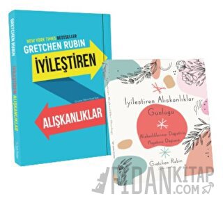İyileştiren Alışkanlıklar Kitap + Günlük (2 Kitap Set)